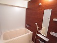 ハイマート渋谷神泉 浴室